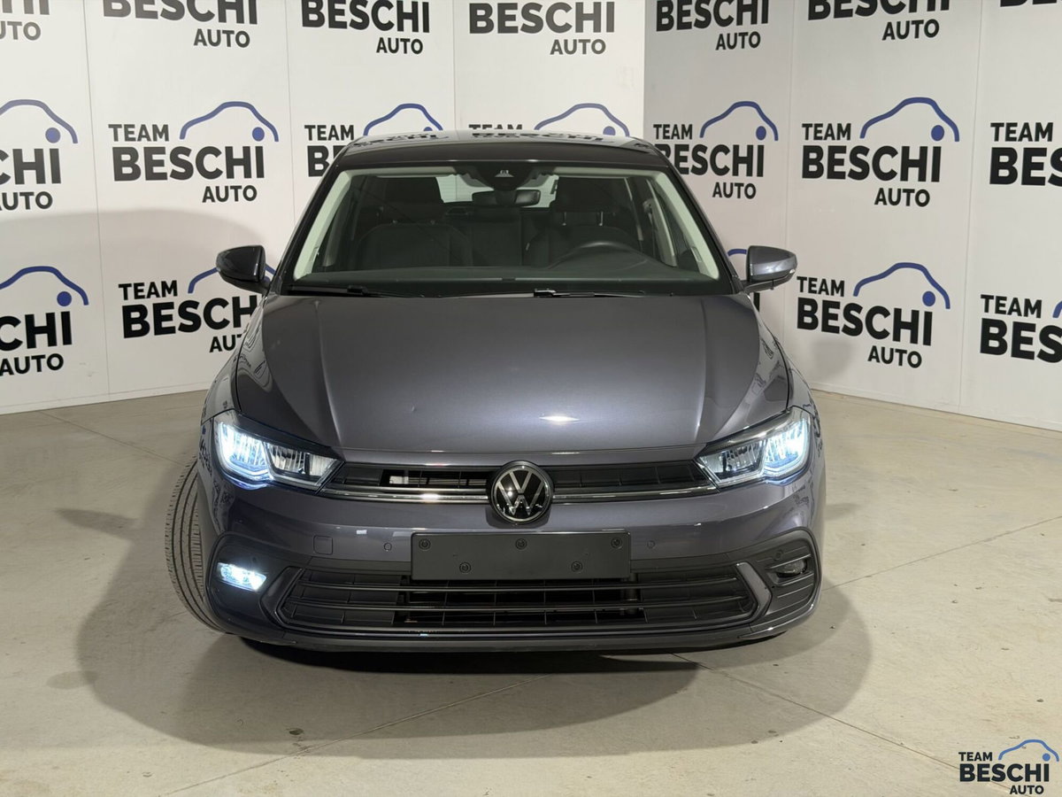 Volkswagen Polo 1.0 tsi Life 95cv dsg (17)