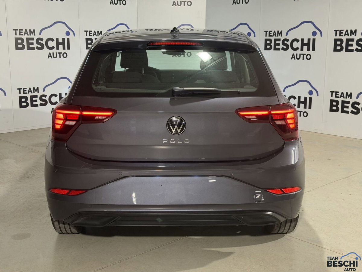Volkswagen Polo 1.0 tsi Life 95cv dsg (4)