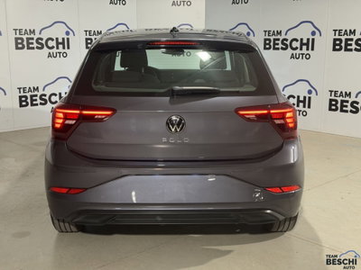 Volkswagen Polo 1.0 tsi Life 95cv dsg (4)