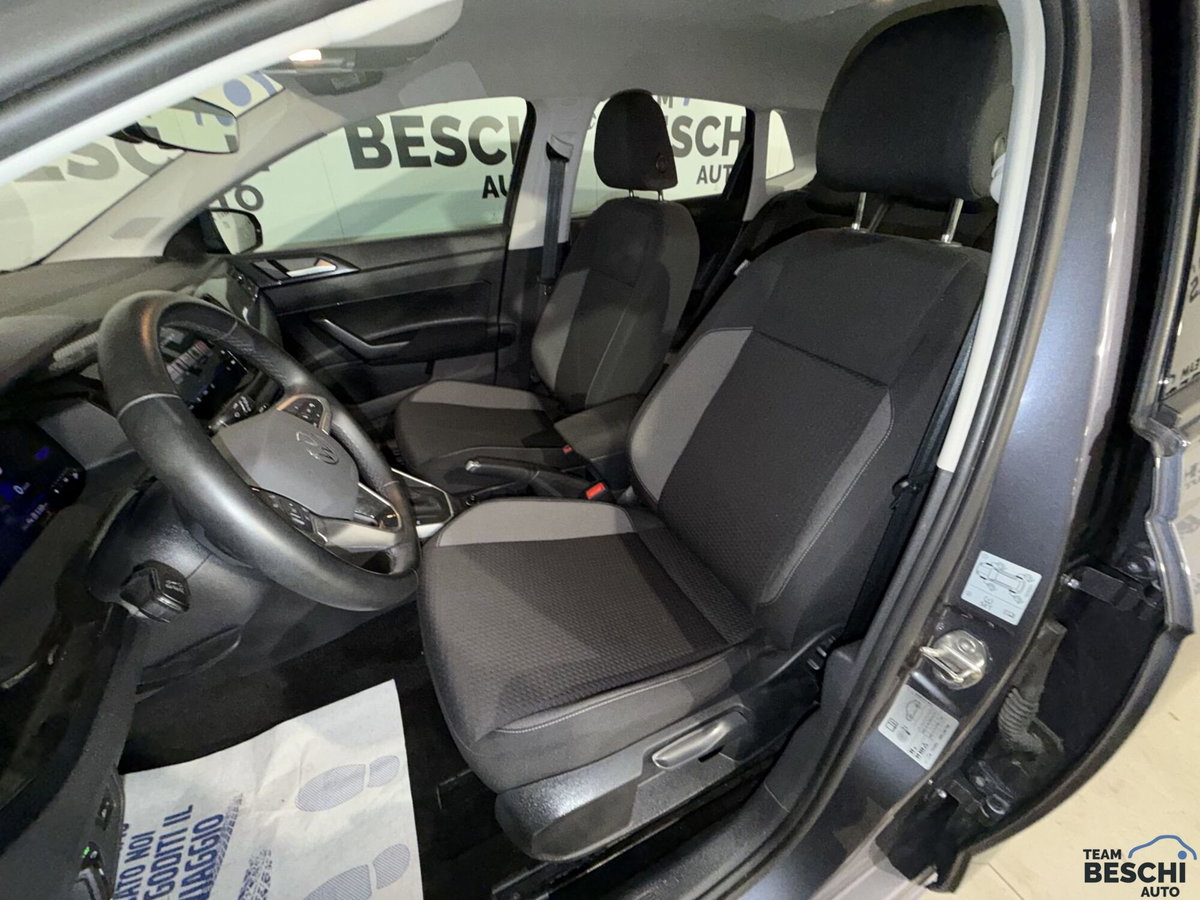 Volkswagen Polo 1.0 tsi Life 95cv dsg (7)