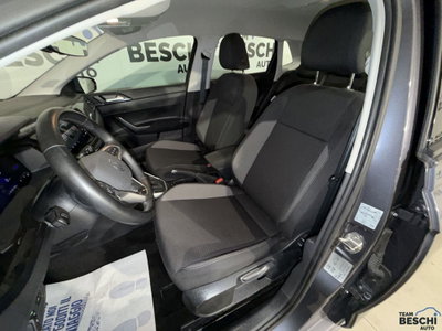 Volkswagen Polo 1.0 tsi Life 95cv dsg (7)