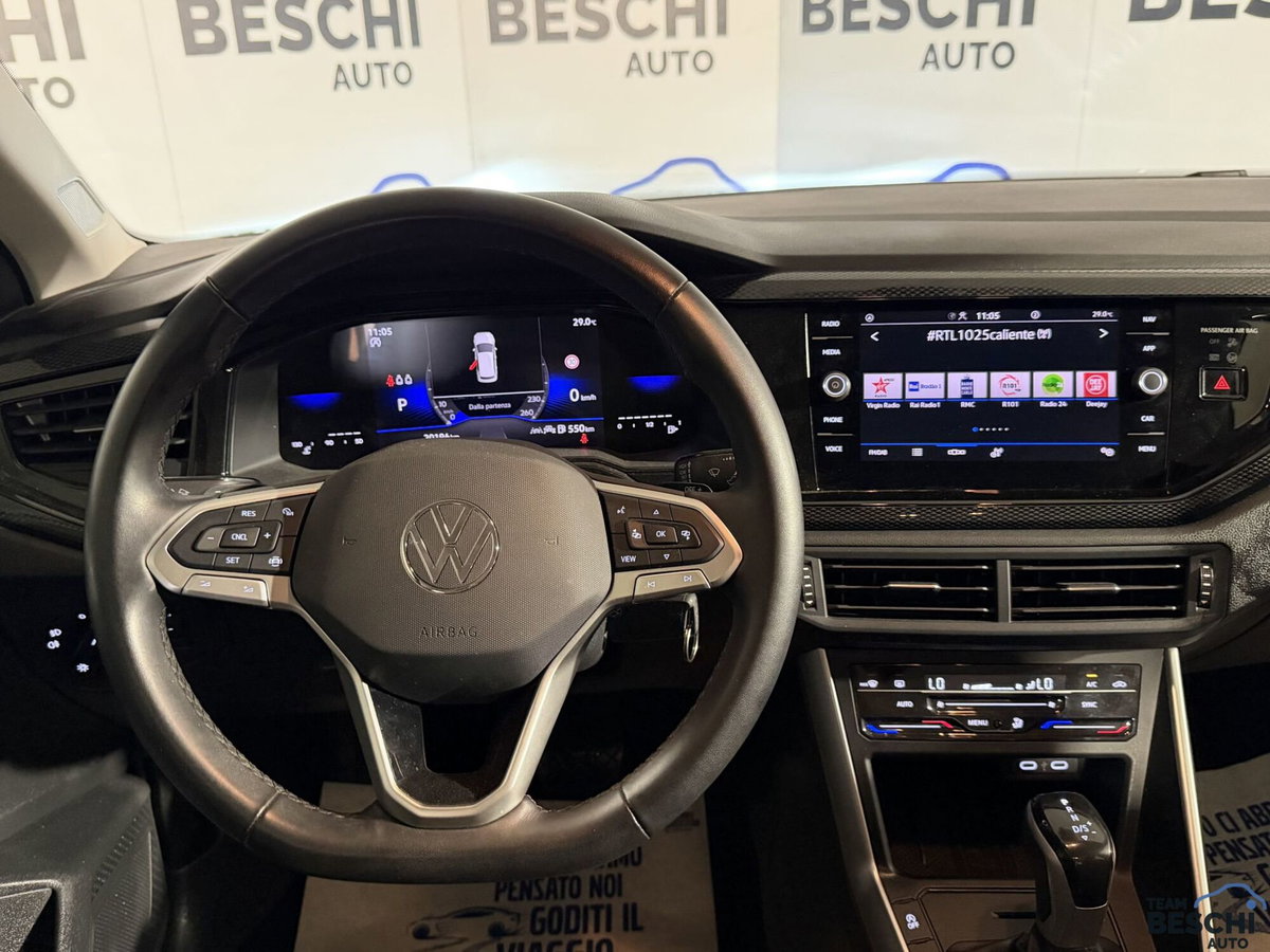 Volkswagen Polo 1.0 tsi Life 95cv dsg (9)