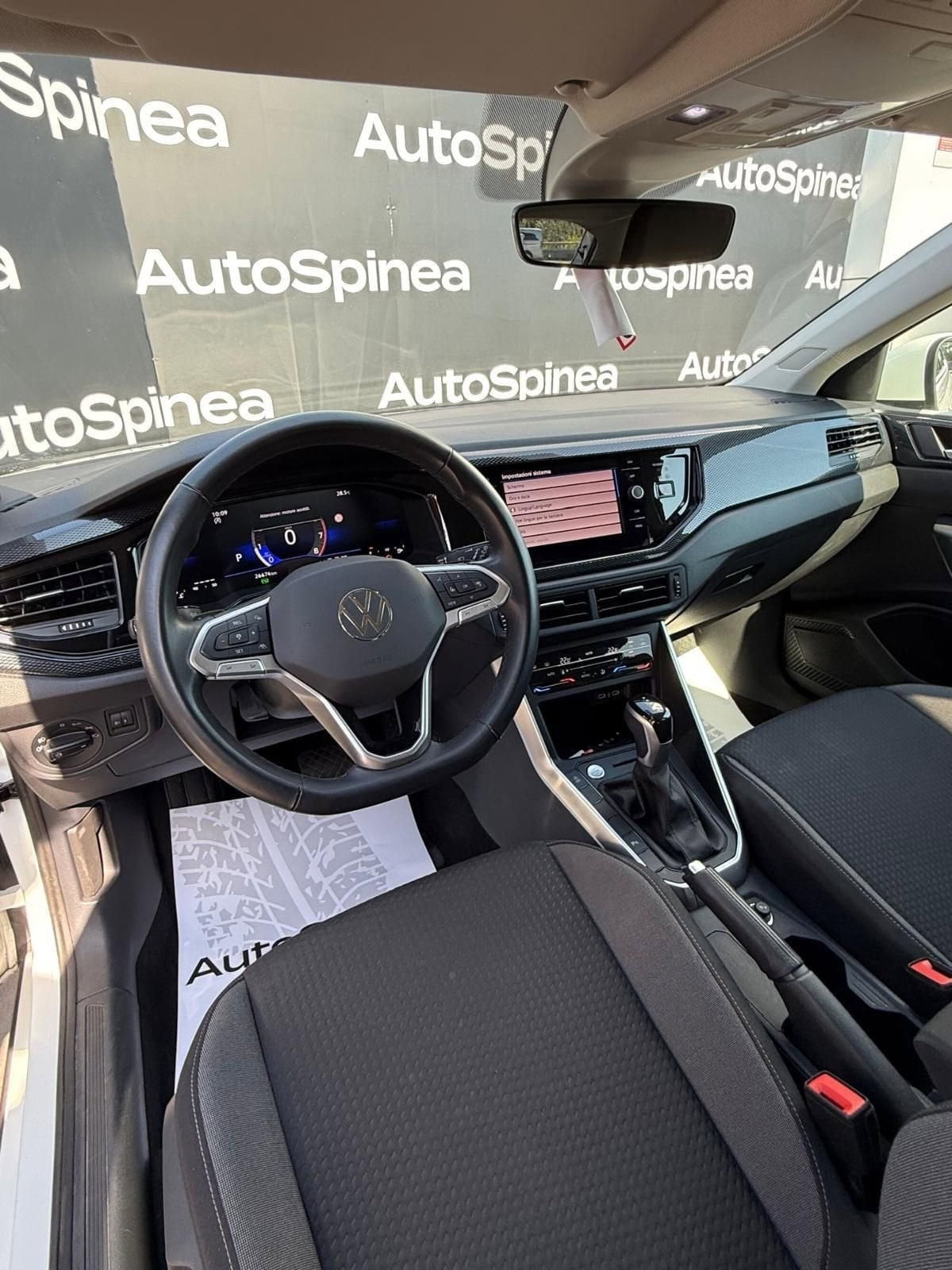 Volkswagen Taigo 1.0 tsi Life 115cv dsg (6)