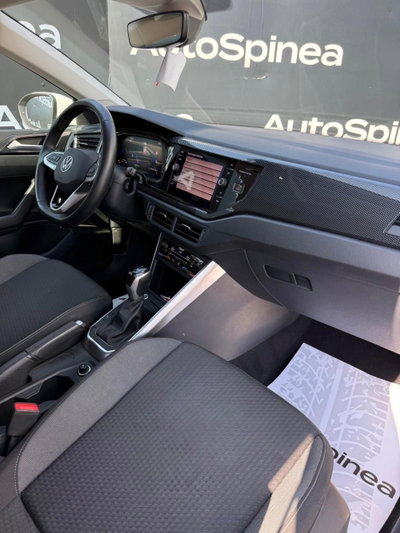 Volkswagen Taigo 1.0 tsi Life 115cv dsg (7)