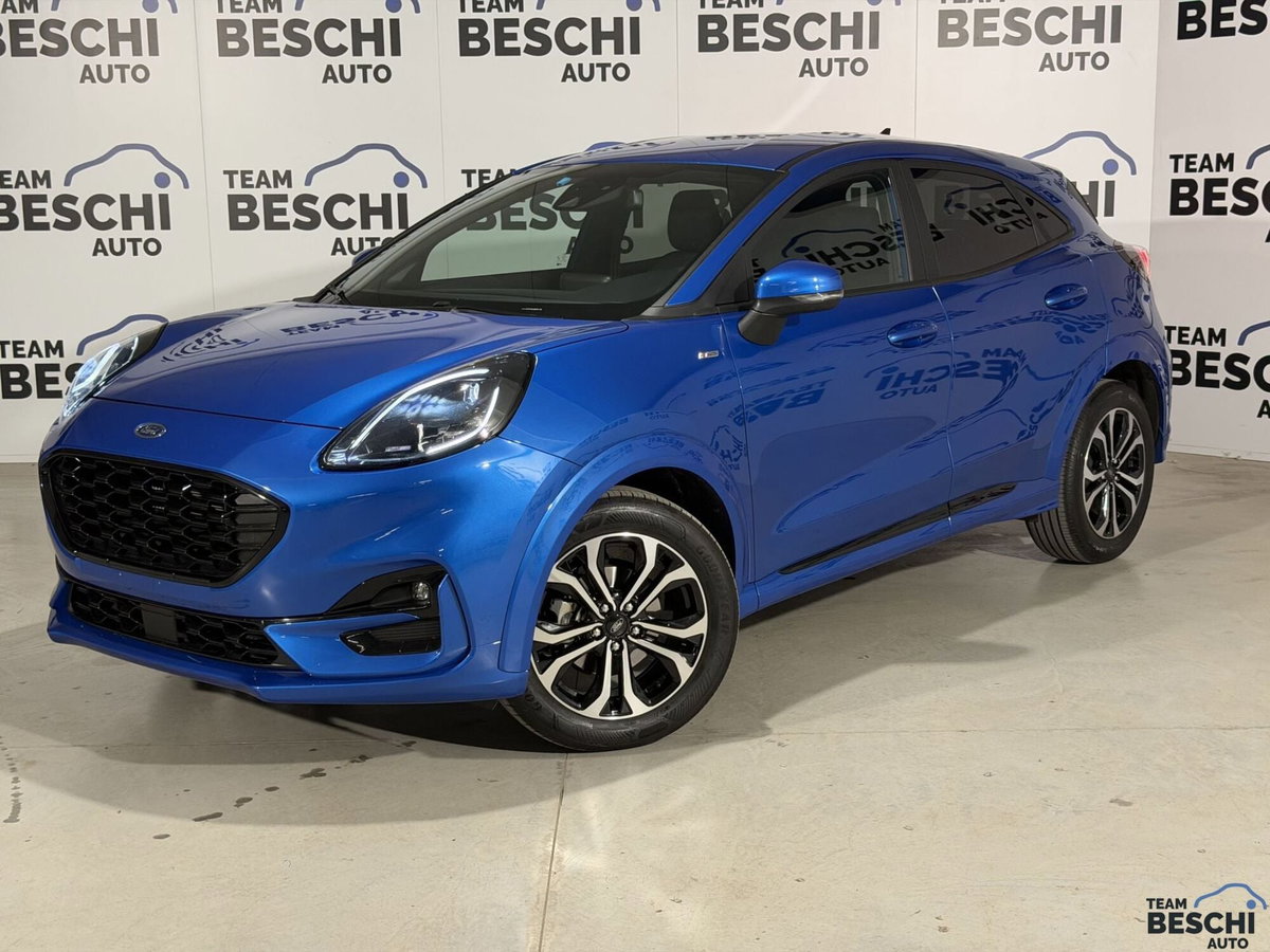 Ford Puma 1.0 EcoBoost Hybrid 125 CV S&S ST-Line X Design
