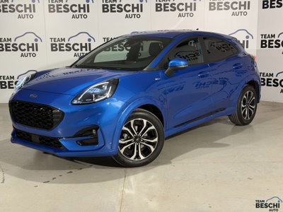 Ford Puma 1.0 EcoBoost Hybrid 125 CV S&S ST-Line X Design usata