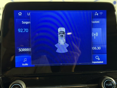 Ford Puma 1.0 EcoBoost Hybrid 125 CV S&S ST-Line X Design (9)