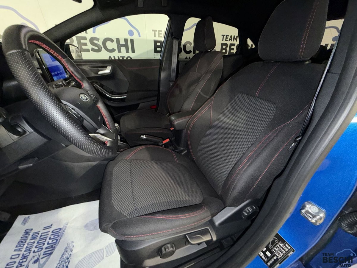 Ford Puma 1.0 EcoBoost Hybrid 125 CV S&S ST-Line X Design (10)