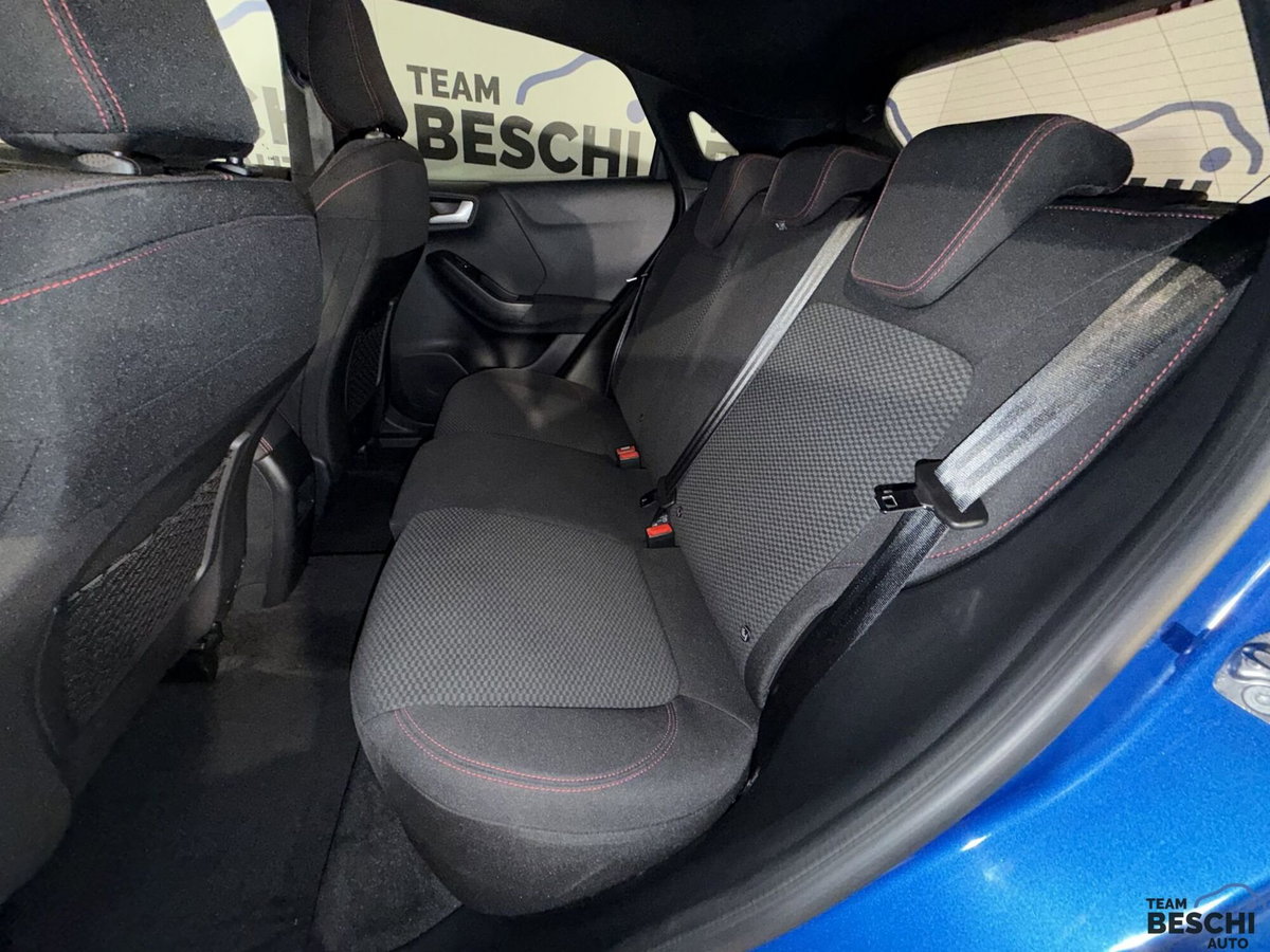 Ford Puma 1.0 EcoBoost Hybrid 125 CV S&S ST-Line X Design (11)