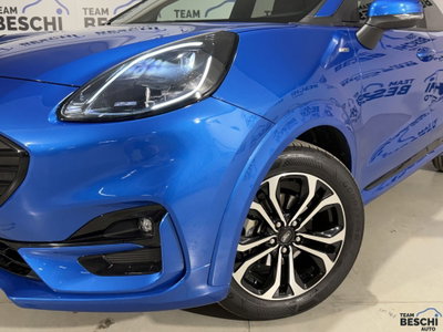 Ford Puma 1.0 EcoBoost Hybrid 125 CV S&S ST-Line X Design (12)