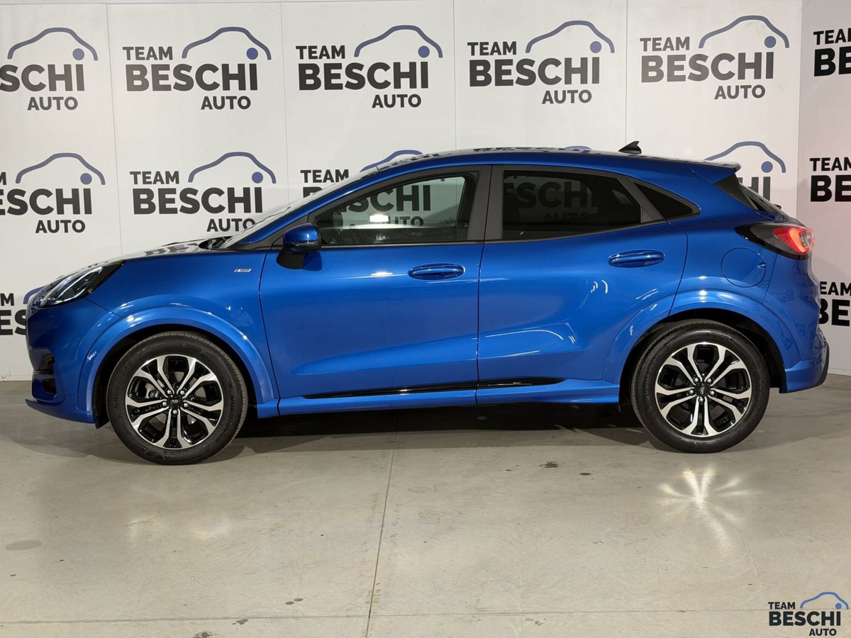 Ford Puma 1.0 EcoBoost Hybrid 125 CV S&S ST-Line X Design (2)