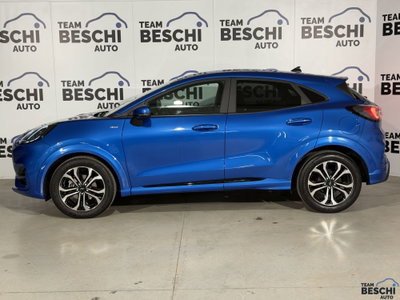 Ford Puma 1.0 EcoBoost Hybrid 125 CV S&S ST-Line X Design (2)