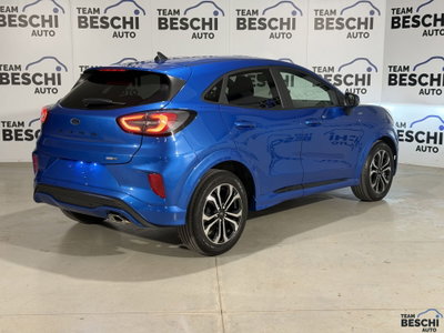 Ford Puma 1.0 EcoBoost Hybrid 125 CV S&S ST-Line X Design (3)