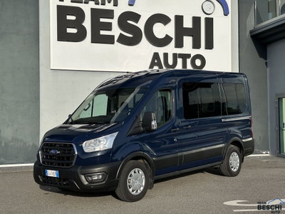 Ford Transit Furgone transit 350 2.0 tdci MHEV 170cv trend L2H2 E6.2 usato