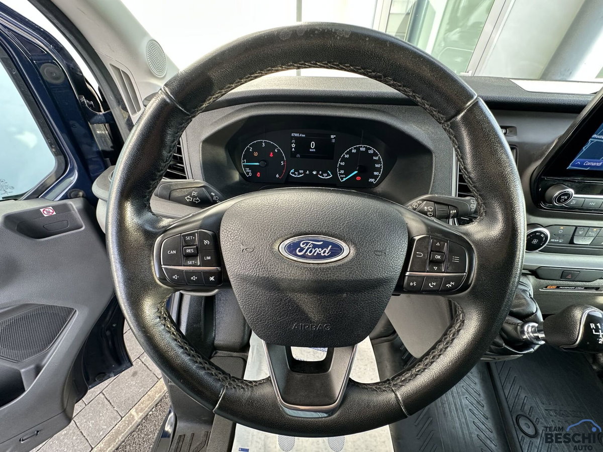 Ford Transit Furgone transit 350 2.0 tdci MHEV 170cv trend L2H2 E6.2 (9)