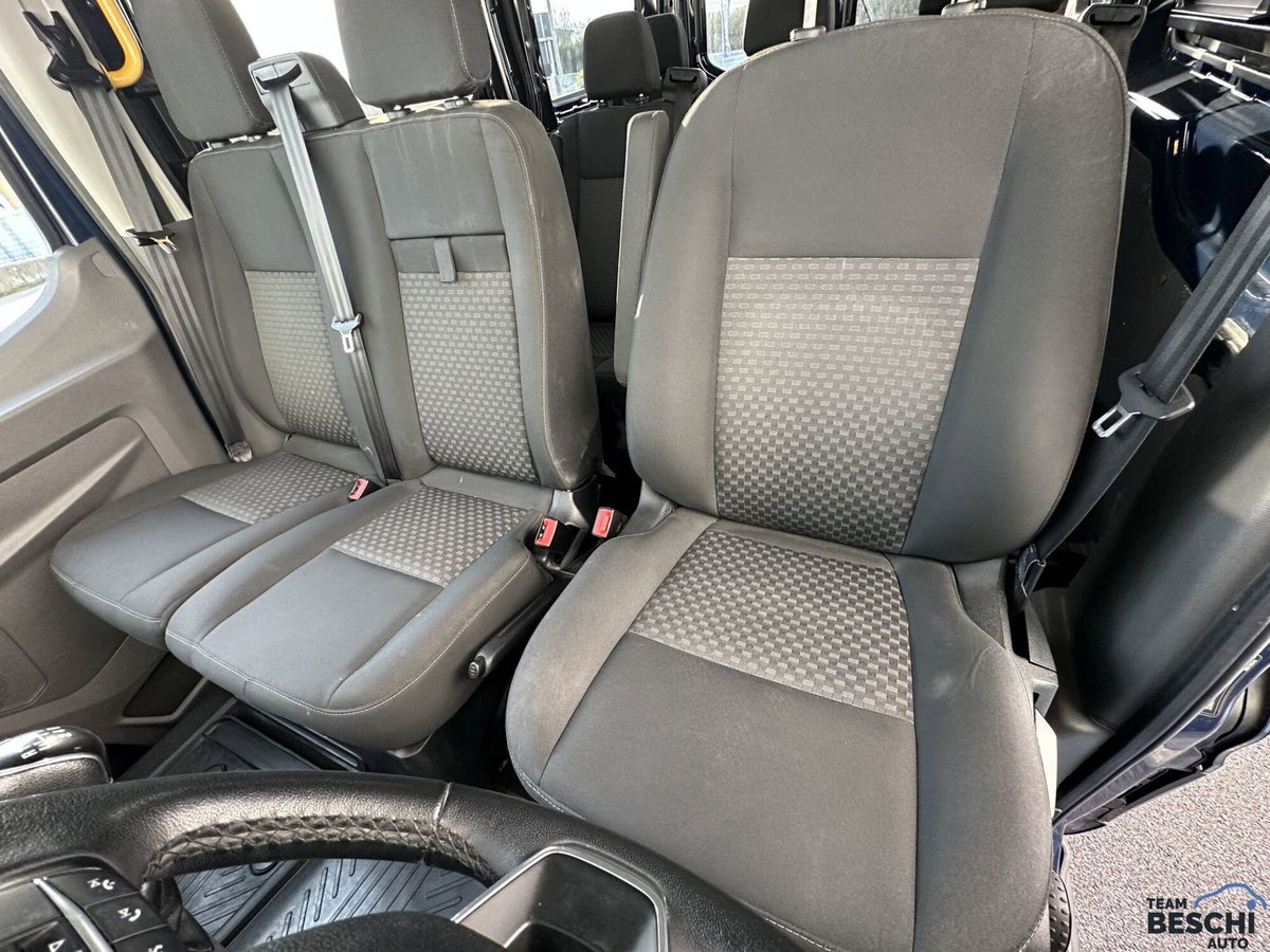 Ford Transit Furgone transit 350 2.0 tdci MHEV 170cv trend L2H2 E6.2 (11)