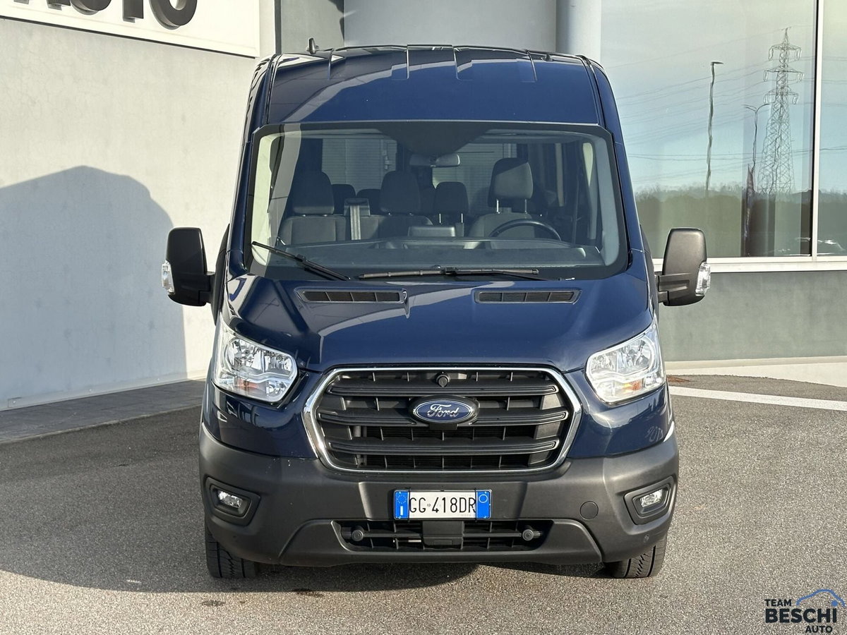 Ford Transit Furgone transit 350 2.0 tdci MHEV 170cv trend L2H2 E6.2 (2)