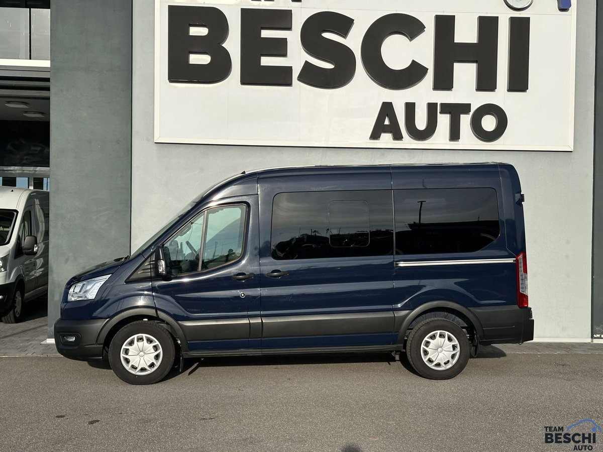 Ford Transit Furgone transit 350 2.0 tdci MHEV 170cv trend L2H2 E6.2 (4)