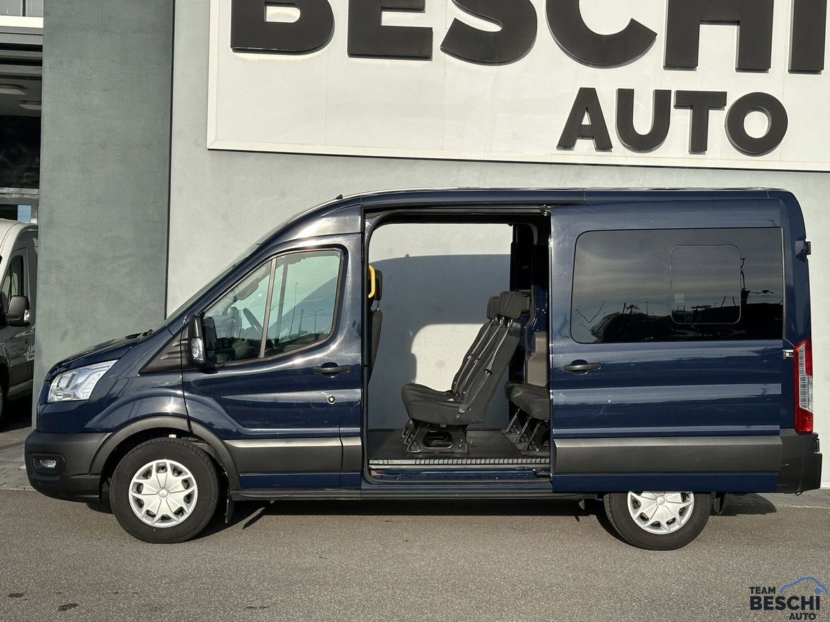 Ford Transit Furgone transit 350 2.0 tdci MHEV 170cv trend L2H2 E6.2 (5)