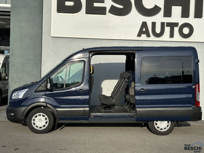Ford Transit Furgone transit 350 2.0 tdci MHEV 170cv trend L2H2 E6.2 (5)