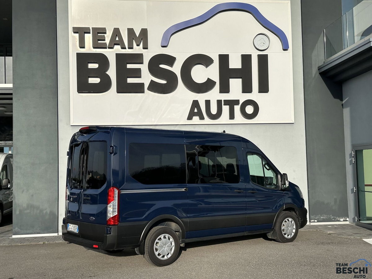 Ford Transit Furgone transit 350 2.0 tdci MHEV 170cv trend L2H2 E6.2 (6)