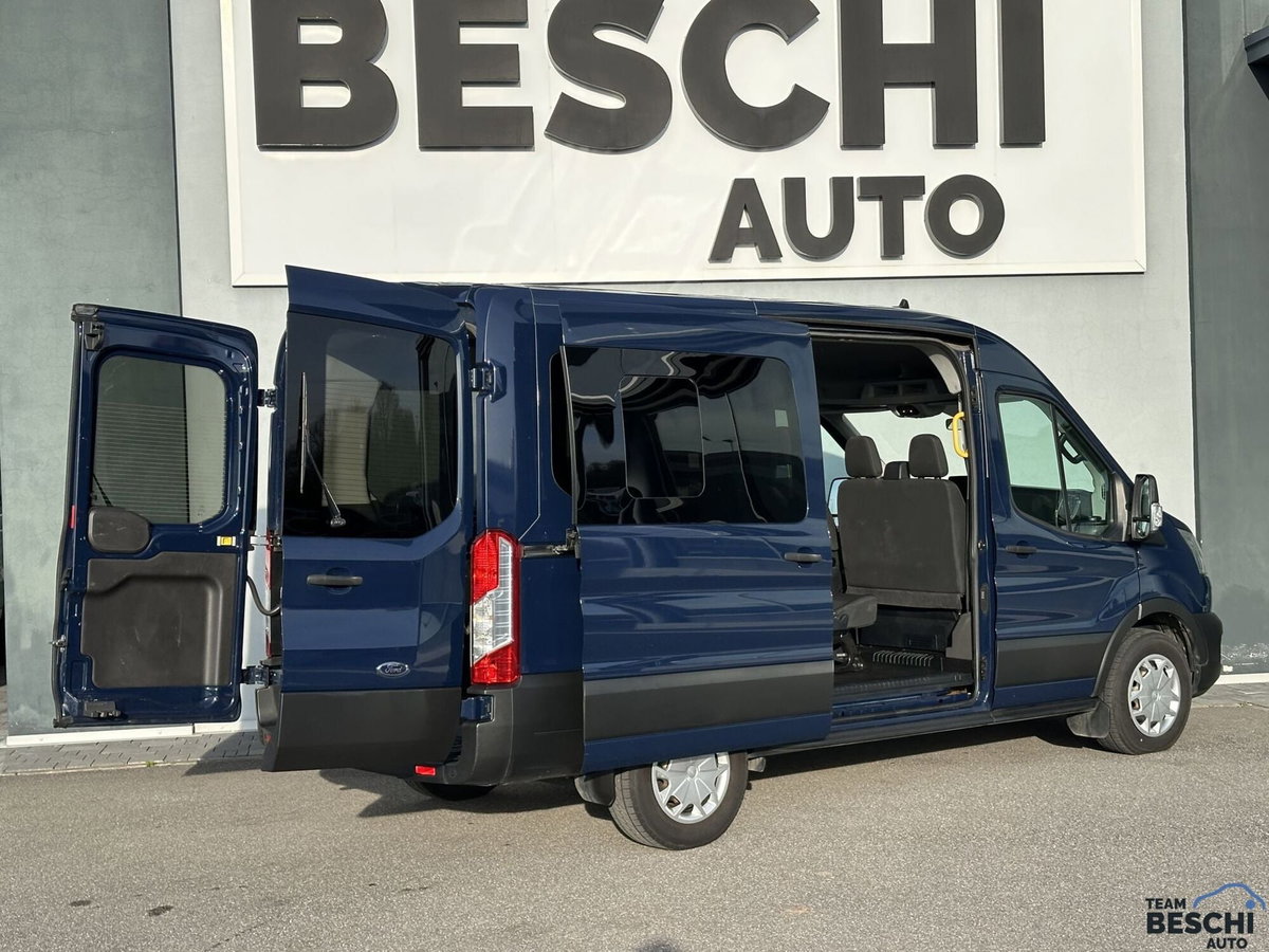 Ford Transit Furgone transit 350 2.0 tdci MHEV 170cv trend L2H2 E6.2 (7)