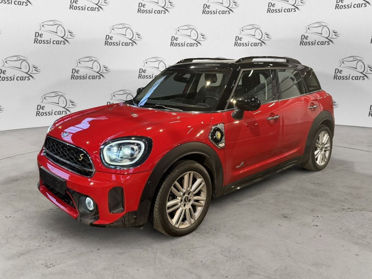 MINI Mini Countryman 1.5 Cooper SE 'ALL4' Countryman ALL4