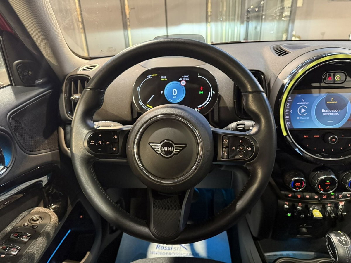 MINI Mini Countryman 1.5 Cooper SE 'ALL4' Countryman ALL4 (15)