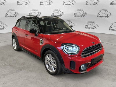 MINI Mini Countryman 1.5 Cooper SE 'ALL4' Countryman ALL4 (3)