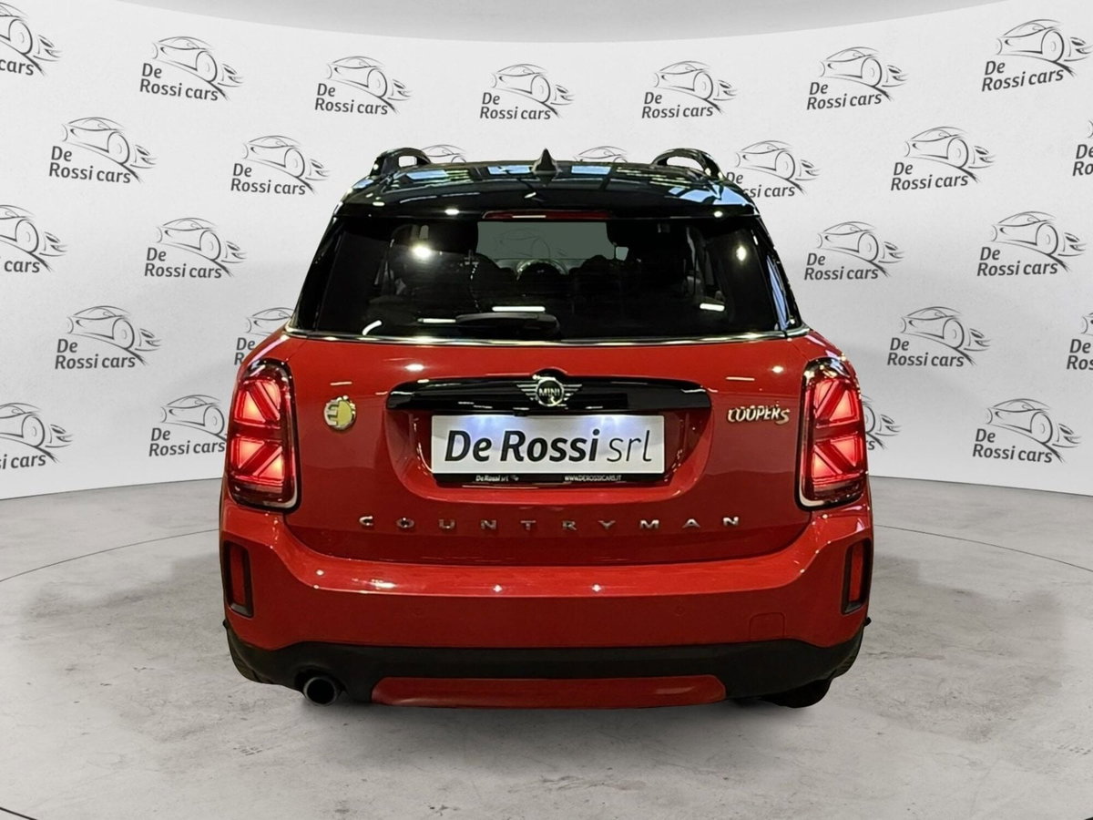 MINI Mini Countryman 1.5 Cooper SE 'ALL4' Countryman ALL4 (5)
