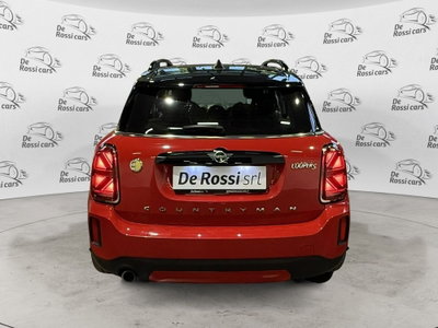 MINI Mini Countryman 1.5 Cooper SE 'ALL4' Countryman ALL4 (5)