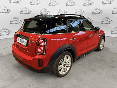 MINI Mini Countryman 1.5 Cooper SE 'ALL4' Countryman ALL4 (6)