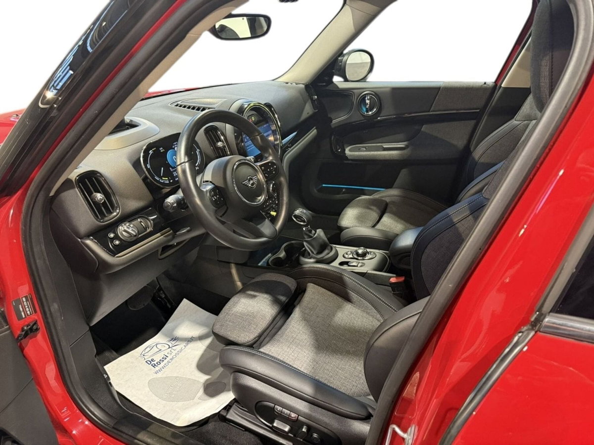 MINI Mini Countryman 1.5 Cooper SE 'ALL4' Countryman ALL4 (7)
