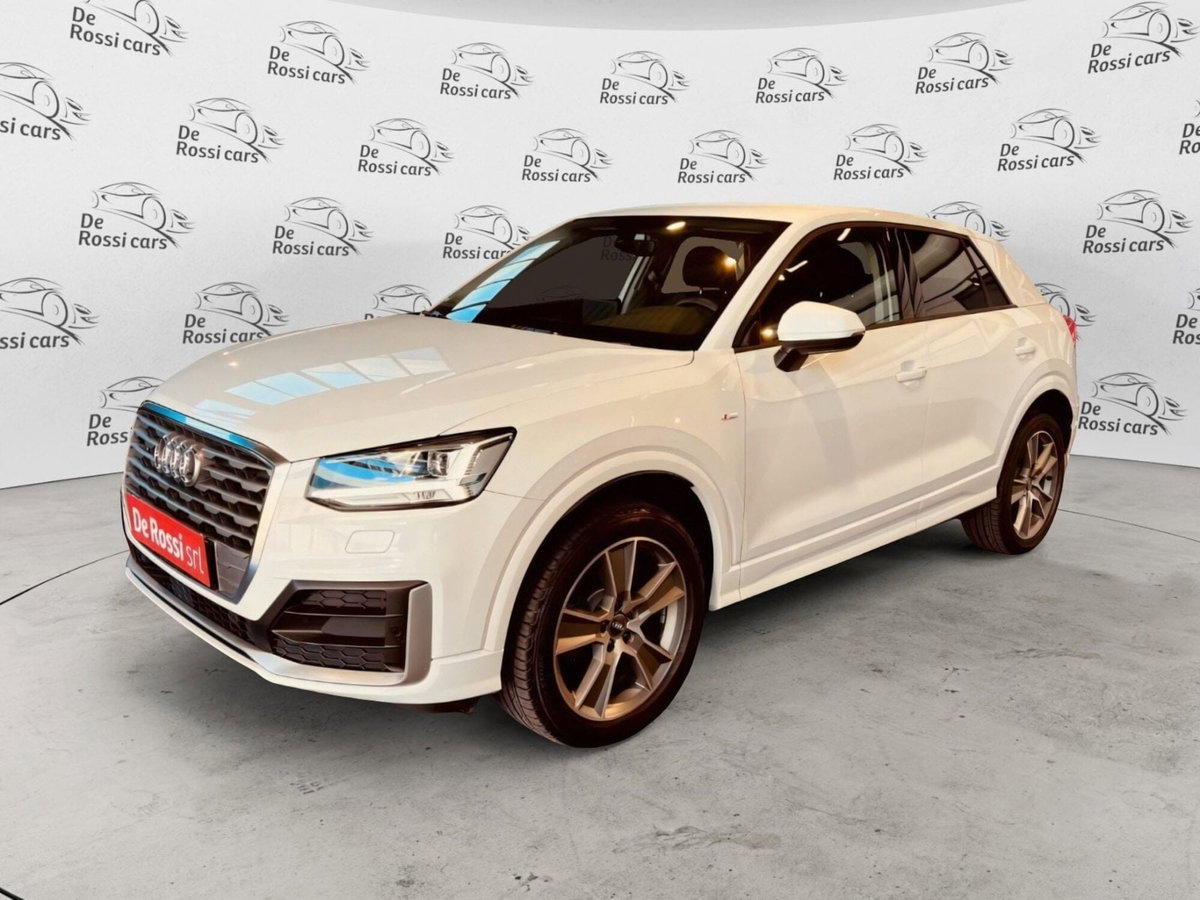 Audi Q2 Q2 35 TDI quattro S tronic S line Edition
