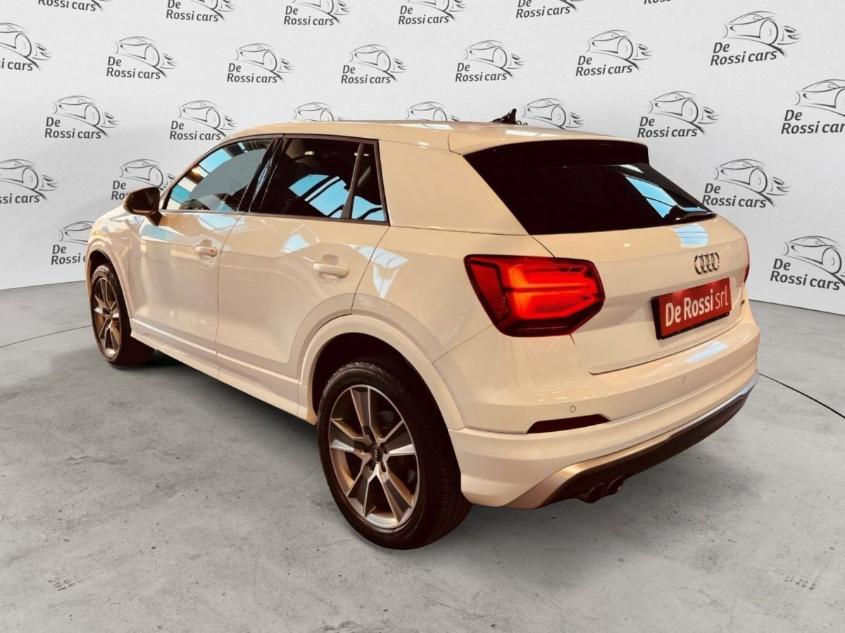 Audi Q2 Q2 35 TDI quattro S tronic S line Edition (4)