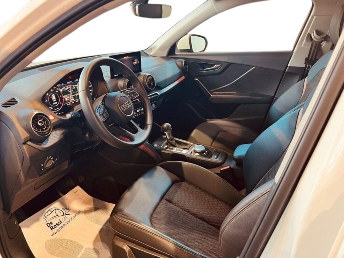 Audi Q2 Q2 35 TDI quattro S tronic S line Edition (7)