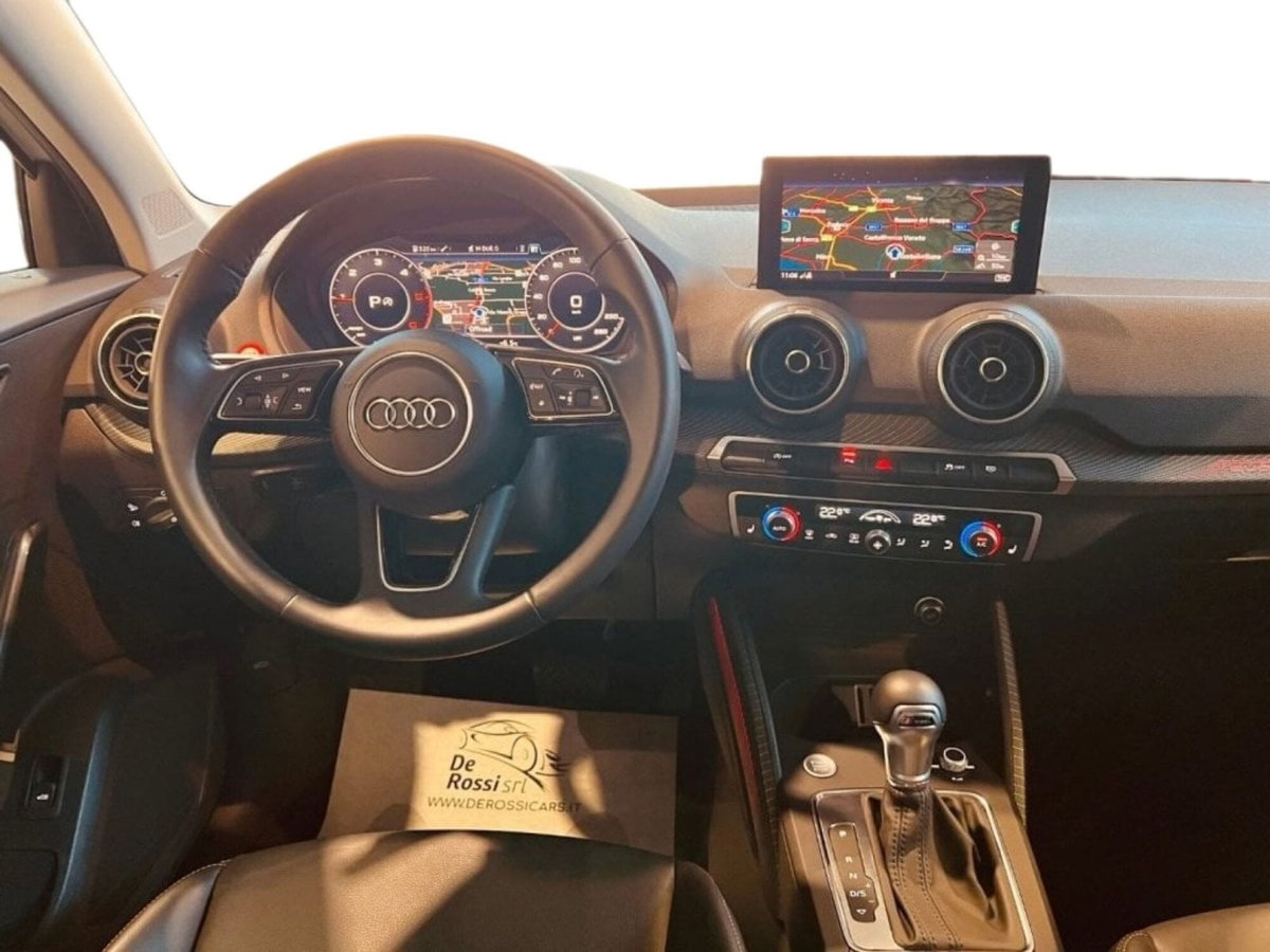 Audi Q2 Q2 35 TDI quattro S tronic S line Edition (8)