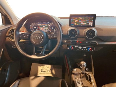 Audi Q2 Q2 35 TDI quattro S tronic S line Edition (8)