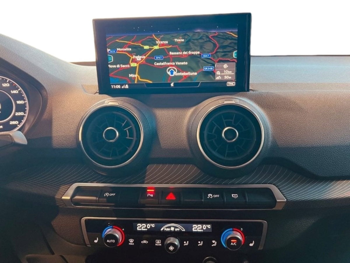 Audi Q2 Q2 35 TDI quattro S tronic S line Edition (9)