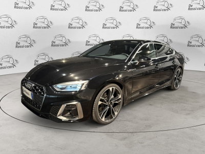 Audi A5 Sportback 40 TDI quattro S tronic usata