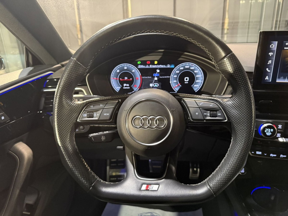 Audi A5 Sportback 40 TDI quattro S tronic (11)