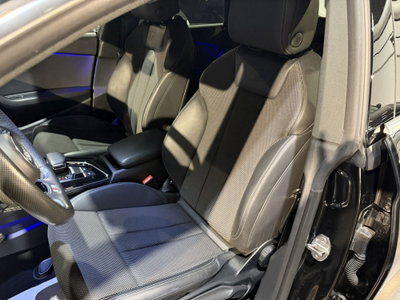 Audi A5 Sportback 40 TDI quattro S tronic (14)