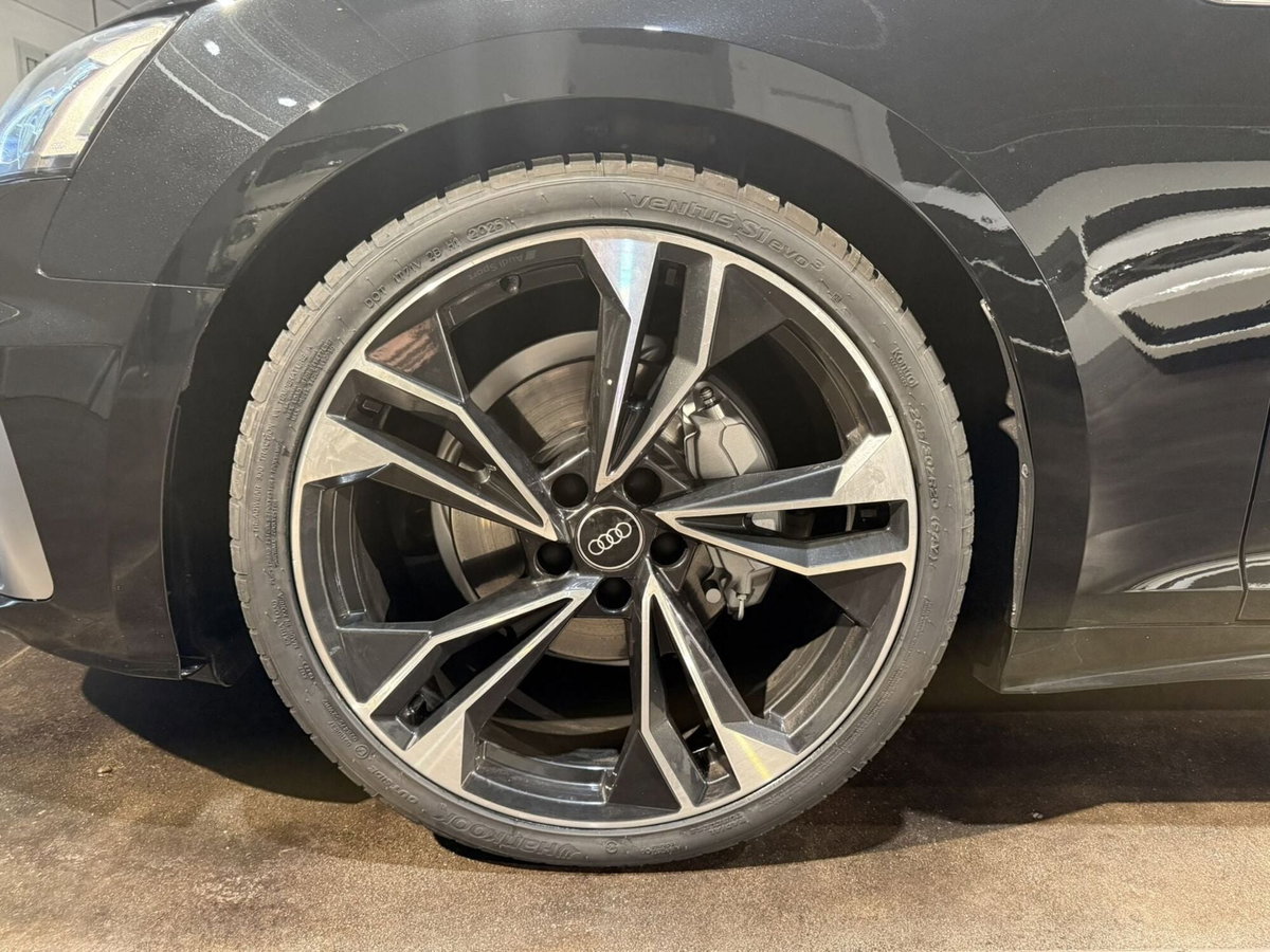 Audi A5 Sportback 40 TDI quattro S tronic (17)