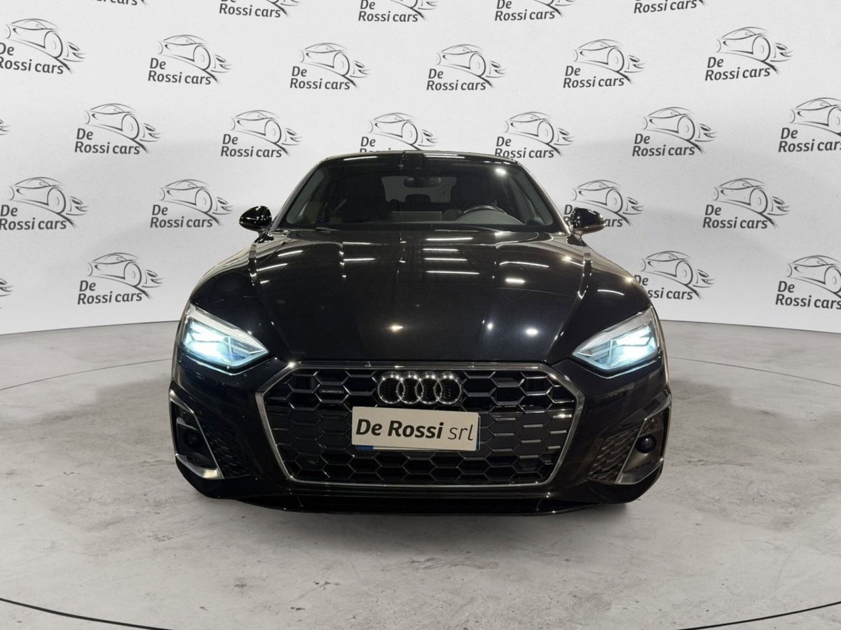 Audi A5 Sportback 40 TDI quattro S tronic (2)