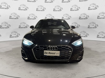 Audi A5 Sportback 40 TDI quattro S tronic (2)