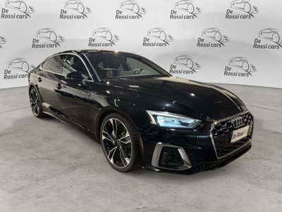 Audi A5 Sportback 40 TDI quattro S tronic (3)
