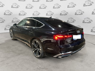 Audi A5 Sportback 40 TDI quattro S tronic (4)