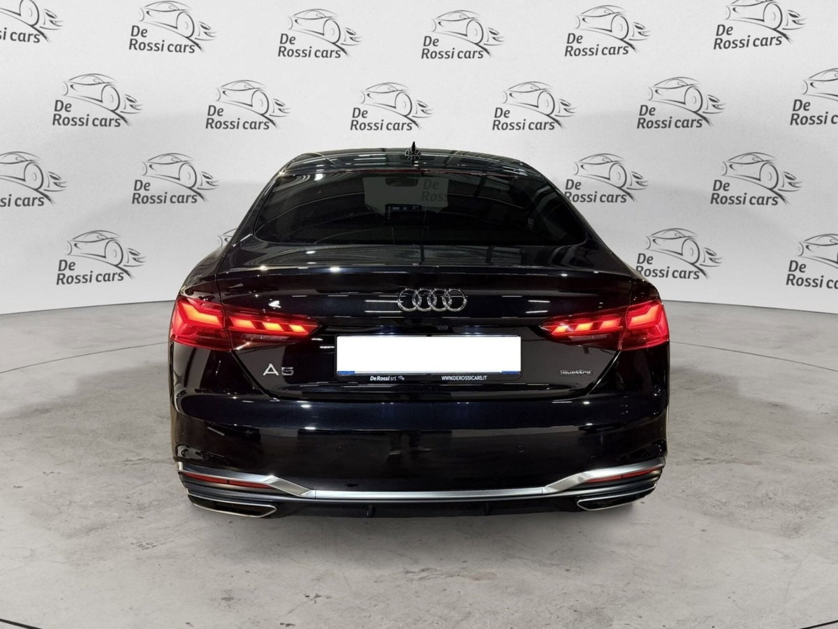 Audi A5 Sportback 40 TDI quattro S tronic (5)