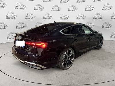 Audi A5 Sportback 40 TDI quattro S tronic (6)