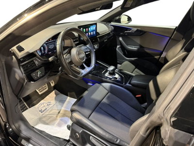 Audi A5 Sportback 40 TDI quattro S tronic (7)